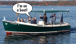 Finger Lakes Wine Cruises