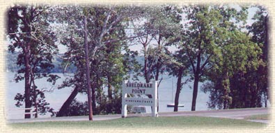 Sheldrake Point Winery and Café