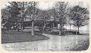 William's Cottage
