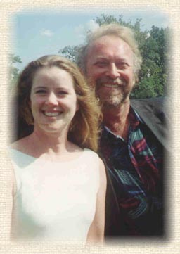 Maura and Skip Stamberger